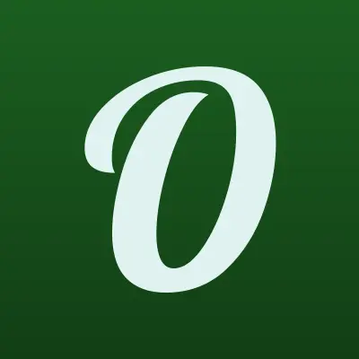 Оптика-центр, сеть салонов, лого-визитка