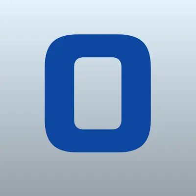Оптика-центр, сеть салонов, лого-визитка