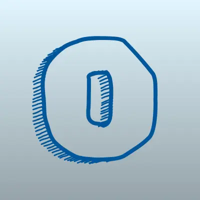 Оптовая база, лого-визитка
