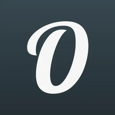 Oriflame, косметическая компания, лого-визитка