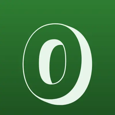 Oriflame, косметическая компания, лого-визитка
