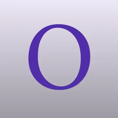 Орто-Сервис, центр ортодонтии, лого-визитка