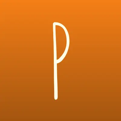 PARA, обувной магазин, лого-визитка