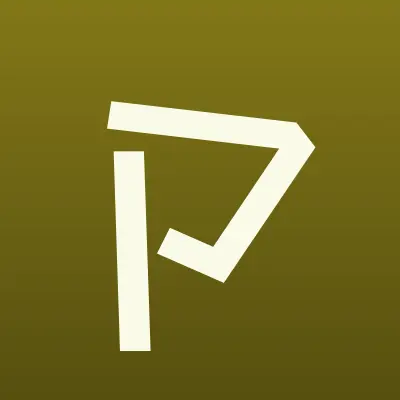 Пилот, компьютерный центр, лого-визитка