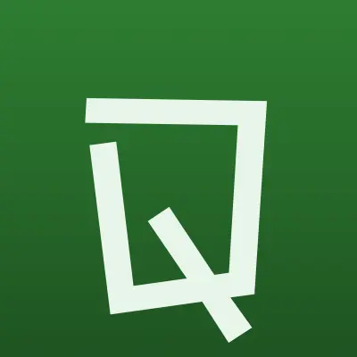 Quickpay, терминал, лого-визитка