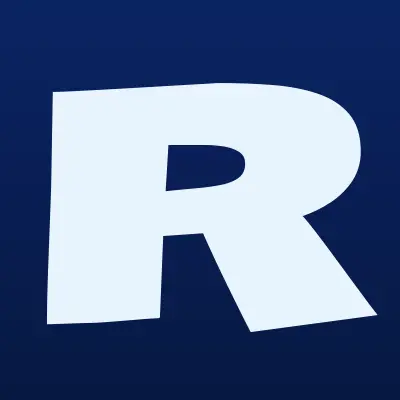 RADO, сеть мебельных магазинов, лого-визитка
