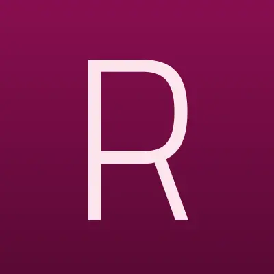 RADO, сеть мебельных магазинов, лого-визитка