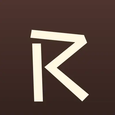 RBT.ru, сеть магазинов бытовой техники и электроники, лого-визитка