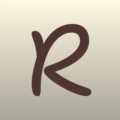 RELASH STUDIO, лого-визитка