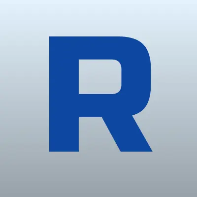 RV_Queen_Furs, салон одежды, лого-визитка