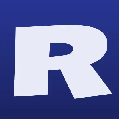 РадиоМир, магазин музыкальных инструментов и радиотоваров, лого-визитка