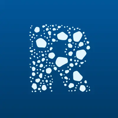 Регион 22, магазин автозапчастей, лого-визитка