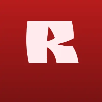 Ross, магазин косметики и парфюмерии, лого-визитка