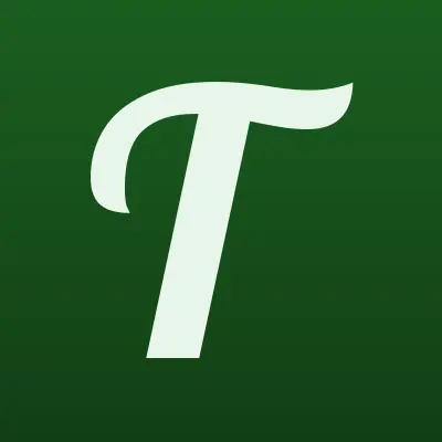 ТАЛЕКС, производственно-монтажная компания, лого-визитка