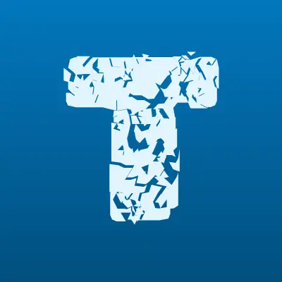 ТД Теплэко, лого-визитка