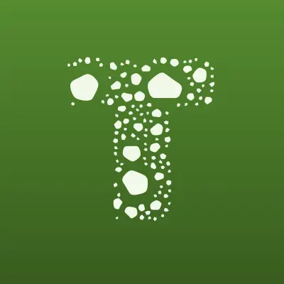 ТехЭнергоПроект, лого-визитка