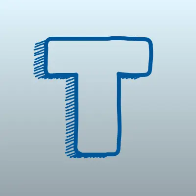 ТехСиб, торгово-монтажная компания, лого-визитка