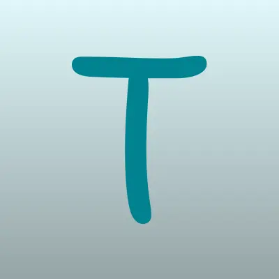 Техноград, торговая компания, лого-визитка