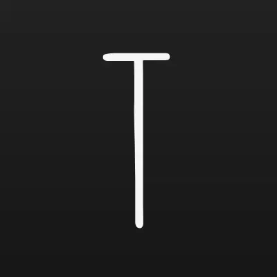 Техносервис, торговая компания, лого-визитка