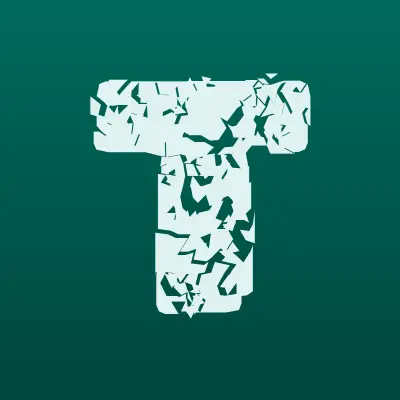 Технострой, лого-визитка