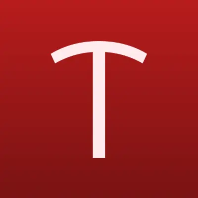 ТекСтиль, лого-визитка