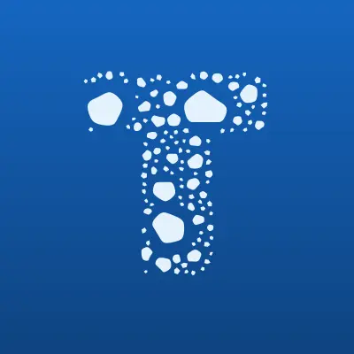 ТентСервис, производственная компания, лого-визитка