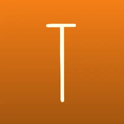 Теремок, продуктовый магазин, лого-визитка