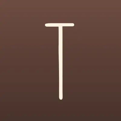 Терминал, топливная компания, лого-визитка