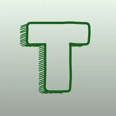 Территория Красоты, салон красоты, лого-визитка