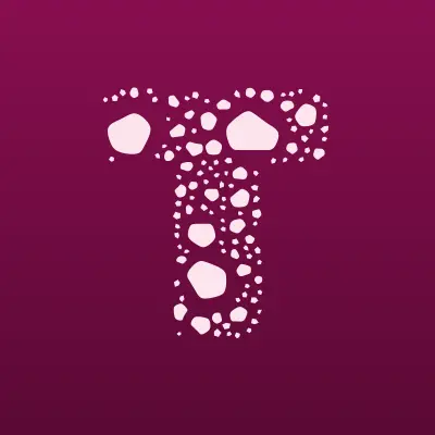 Тиккурила, магазин отделочных материалов, лого-визитка