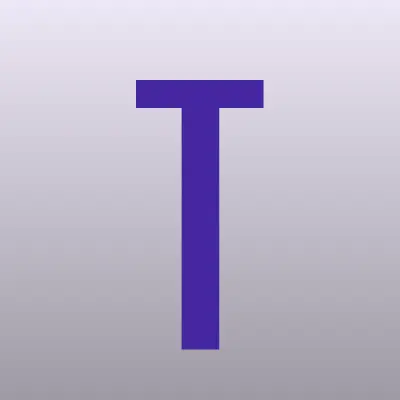 Типография №1, лого-визитка