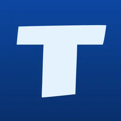 Торговый дом КОНТУР, лого-визитка