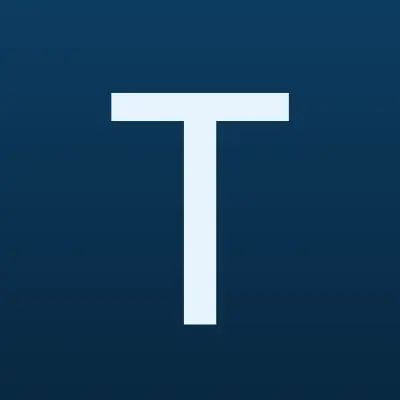 Транспортная компания, лого-визитка