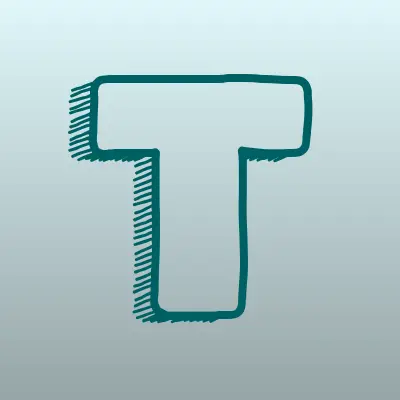 Транспортные Логистические Системы, лого-визитка