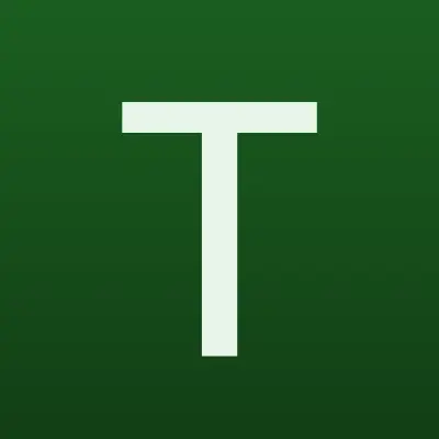 Трансстрой, лого-визитка