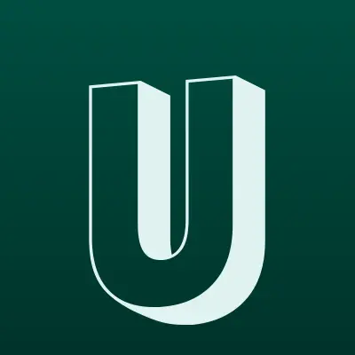 Urbano, магазин одежды, лого-визитка