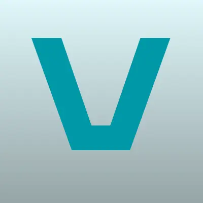 VB, лого-визитка