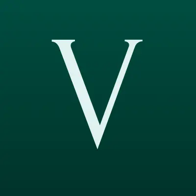 VN Nail Lounge, студия ногтевой эстетики, лого-визитка