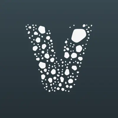 Василёк, универмаг, лого-визитка