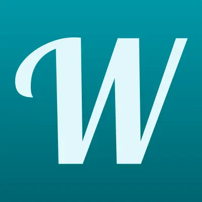Westfalika, сеть обувных магазинов, лого-визитка