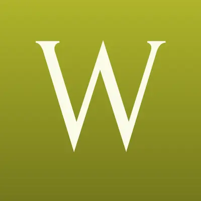 Westfalika, сеть обувных магазинов, лого-визитка
