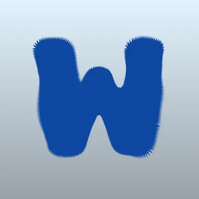 Wildberries.ru, интернет-магазин, лого-визитка