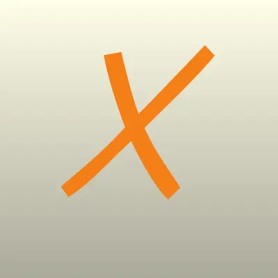 X-club, ресторанный клуб, лого-визитка