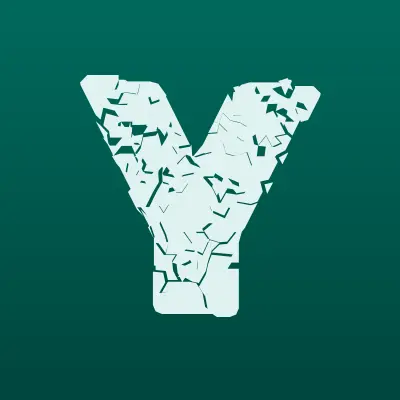 YourHap, комиссионный магазин, лого-визитка