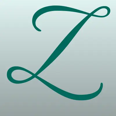ZUMBA club, студия танца и фитнеса, лого-визитка