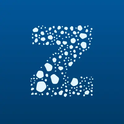 Центр 1С Программирования, лого-визитка