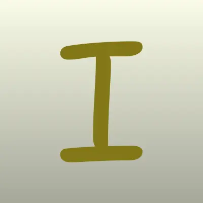 iBrend, лого-визитка